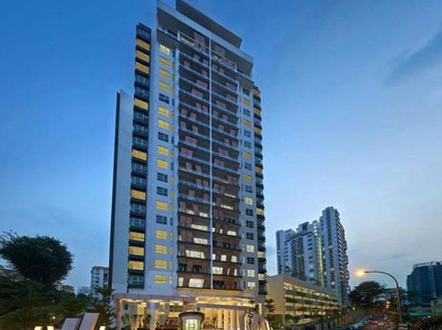 Condominium for rent in Country Heights Damansara, Kuala Lumpur