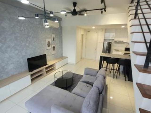 Serviced Residence for rent in Country Heights Damansara, Kuala Lumpur