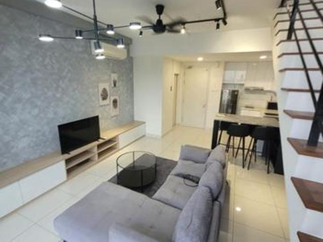 Serviced Residence for rent in Country Heights Damansara, Kuala Lumpur
