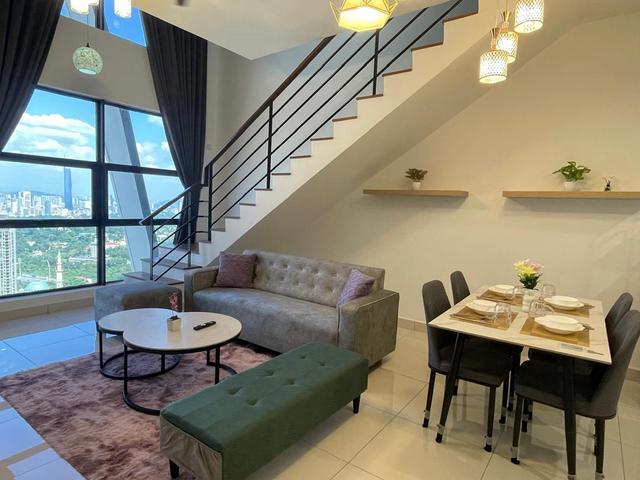Serviced Residence for rent in Country Heights Damansara, Kuala Lumpur