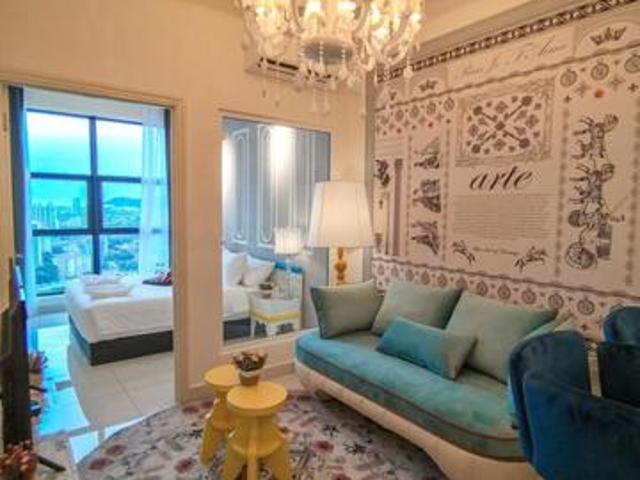 Serviced Residence for rent in Country Heights Damansara, Kuala Lumpur