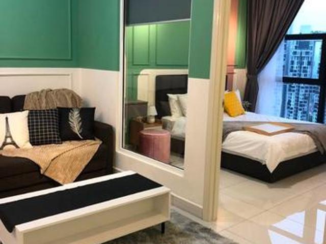 Serviced Residence for rent in Country Heights Damansara, Kuala Lumpur