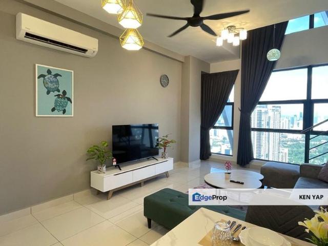Condominium for rent in Taman Duta, Kuala Lumpur