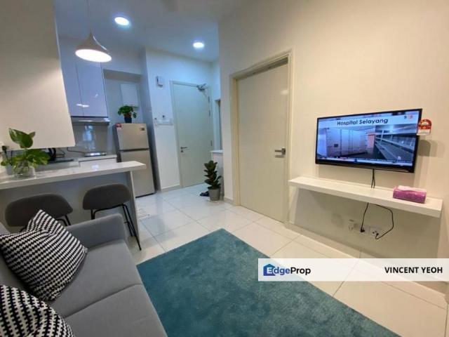 Condominium for rent in Country Heights Damansara, Kuala Lumpur