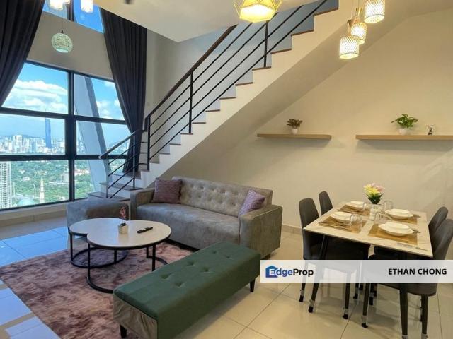 Condominium for rent in Country Heights Damansara, Kuala Lumpur