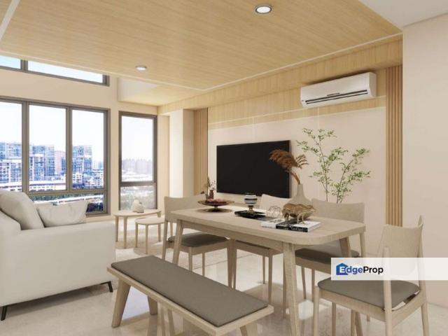 Condominium for sale in Country Heights Damansara, Kuala Lumpur