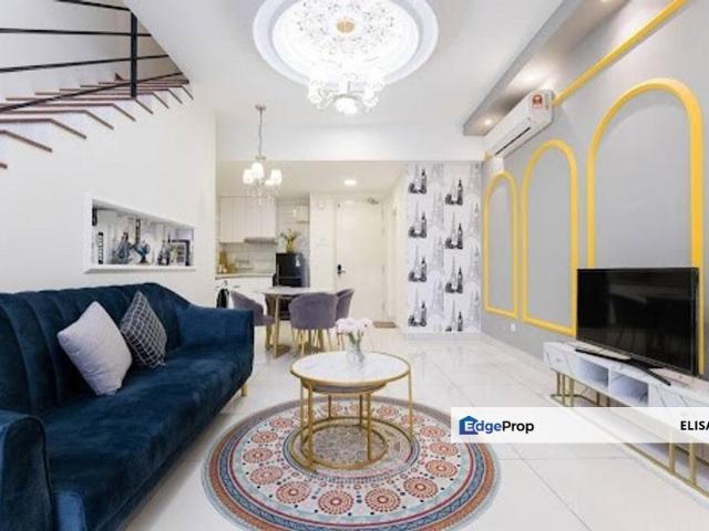 Condominium for sale in Country Heights Damansara, Kuala Lumpur