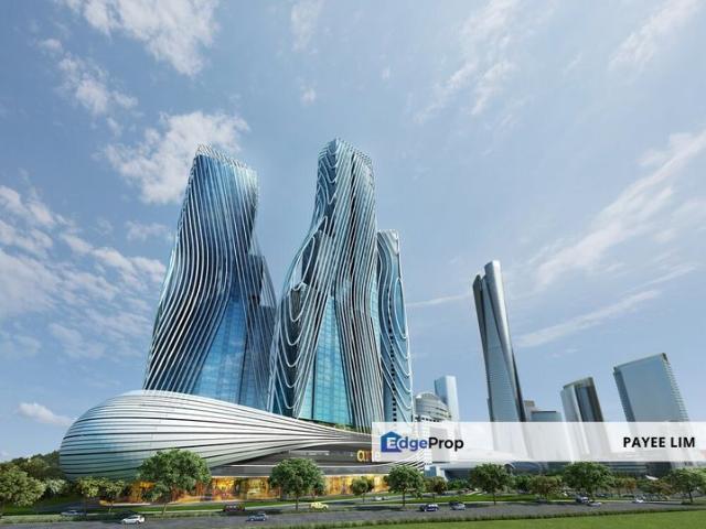 Condominium for sale in Country Heights Damansara, Kuala Lumpur