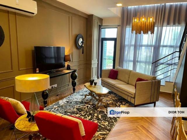 Condominium for sale in Country Heights Damansara, Kuala Lumpur