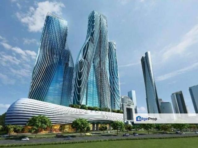 Condominium for sale in Country Heights Damansara, Kuala Lumpur