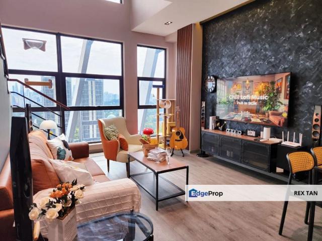 Condominium for rent in Country Heights Damansara, Kuala Lumpur