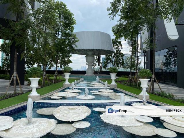 Condominium for sale in Country Heights Damansara, Kuala Lumpur