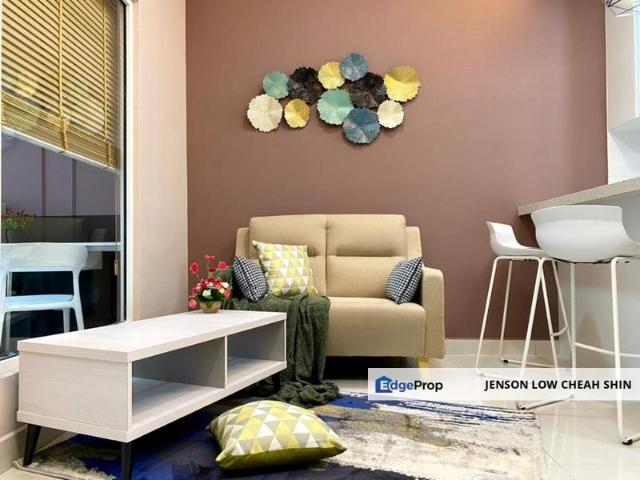 Condominium for rent in Country Heights Damansara, Kuala Lumpur