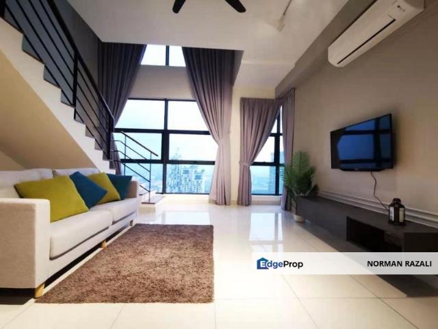 Condominium for sale in Country Heights Damansara, Kuala Lumpur