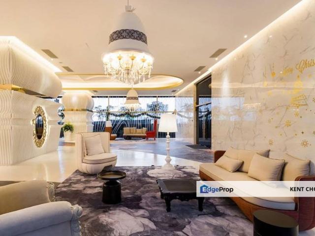 Condominium for sale in Country Heights Damansara, Kuala Lumpur