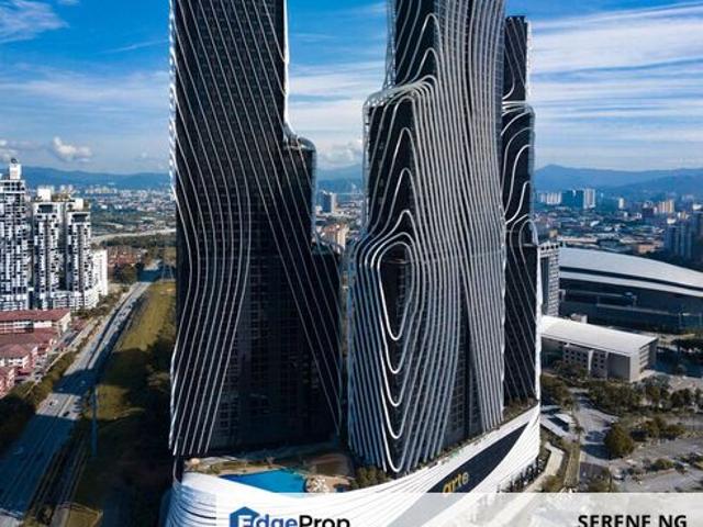 Condominium for sale in Country Heights Damansara, Kuala Lumpur