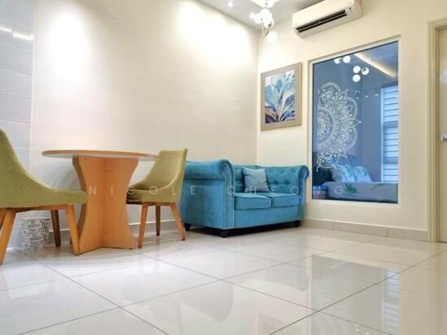 Apartment for rent in Mont Kiara, Kuala Lumpur