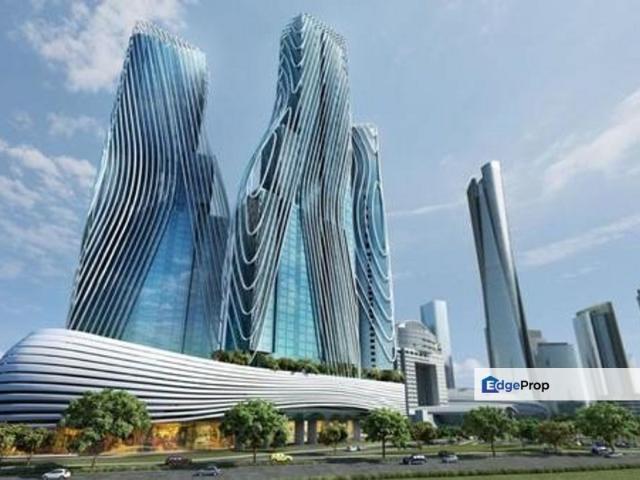 Condominium for sale in Country Heights Damansara, Kuala Lumpur