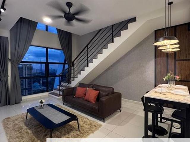 Condominium for sale in Country Heights Damansara, Kuala Lumpur
