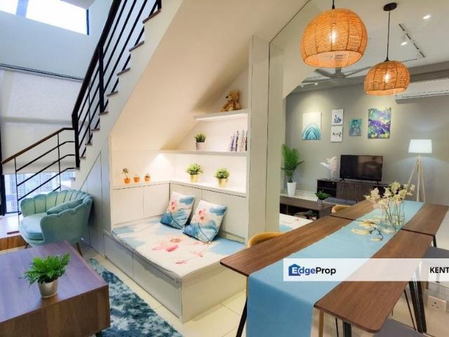 Condominium for sale in Country Heights Damansara, Kuala Lumpur