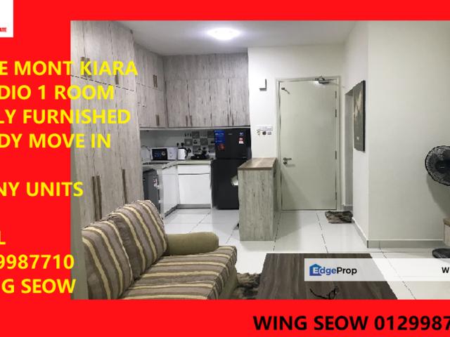 Condominium for rent in Country Heights Damansara, Kuala Lumpur