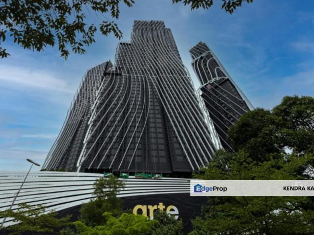 Condominium for sale in Country Heights Damansara, Kuala Lumpur