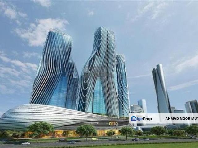 Condominium for rent in Country Heights Damansara, Kuala Lumpur