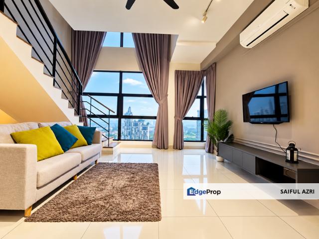 Condominium for sale in Taman Duta, Kuala Lumpur