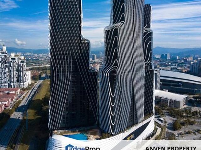 Condominium for sale in Country Heights Damansara, Kuala Lumpur