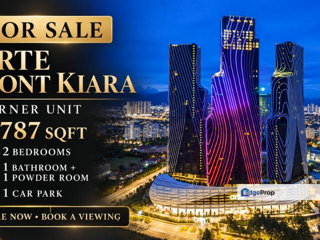 Condominium for sale in Country Heights Damansara, Kuala Lumpur