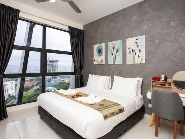 Serviced Residence for rent in Country Heights Damansara, Kuala Lumpur