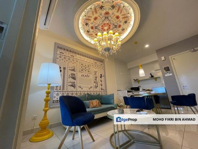 Condominium for rent in Country Heights Damansara, Kuala Lumpur
