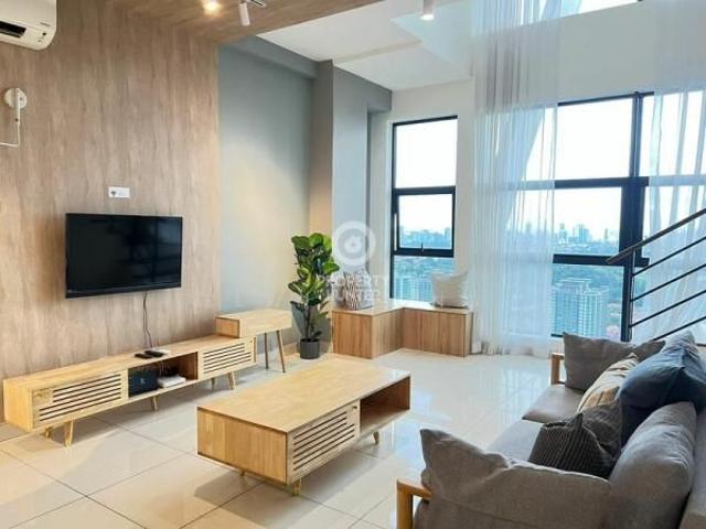 Apartment for rent in Country Heights Damansara, Kuala Lumpur