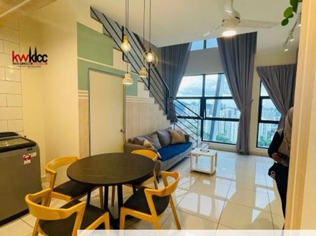 Condominium for sale in Country Heights Damansara, Kuala Lumpur