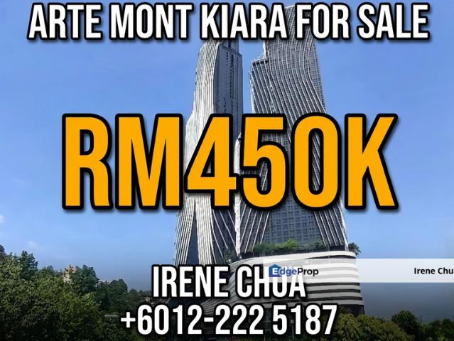 Condominium for sale in Country Heights Damansara, Kuala Lumpur