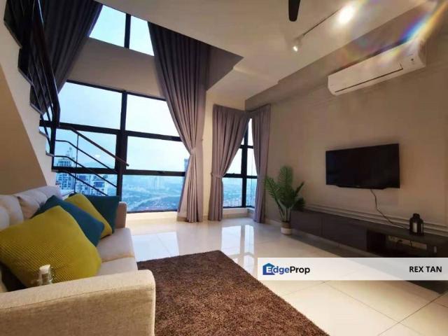 Condominium for sale in Country Heights Damansara, Kuala Lumpur