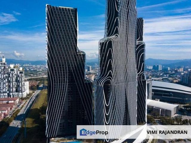 Condominium for sale in Country Heights Damansara, Kuala Lumpur