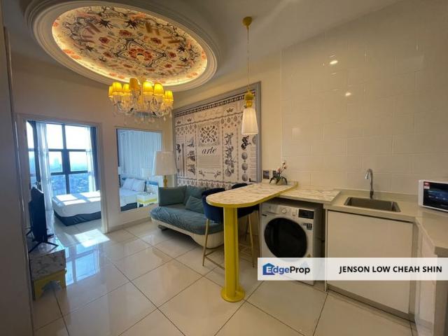Condominium for rent in Country Heights Damansara, Kuala Lumpur
