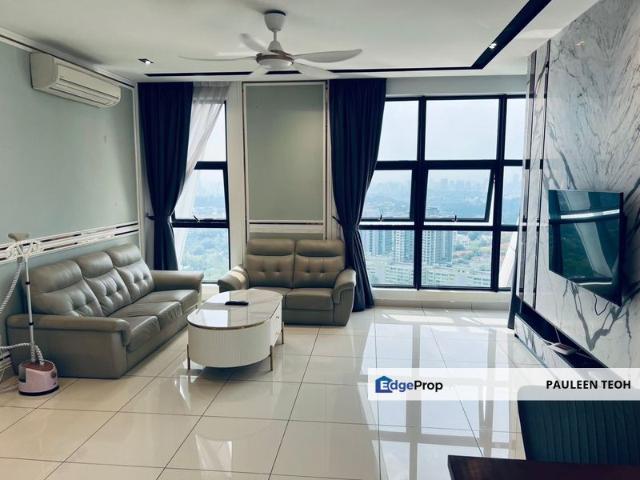 Condominium for sale in Country Heights Damansara, Kuala Lumpur