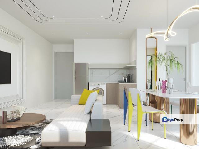 Condominium for sale in Country Heights Damansara, Kuala Lumpur