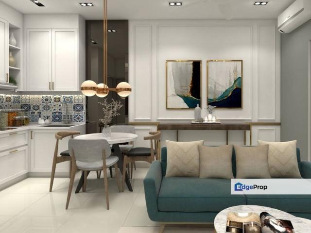Condominium for sale in Country Heights Damansara, Kuala Lumpur