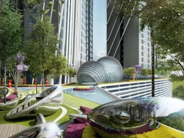 Apartment for rent in Mont Kiara, Kuala Lumpur