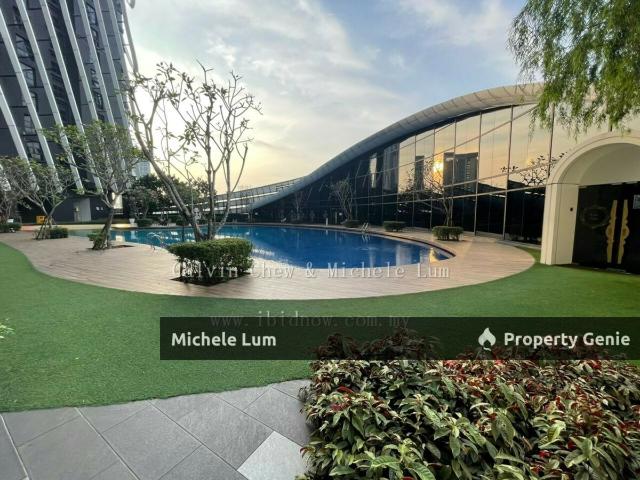 Duplex for rent in Country Heights Damansara, Kuala Lumpur