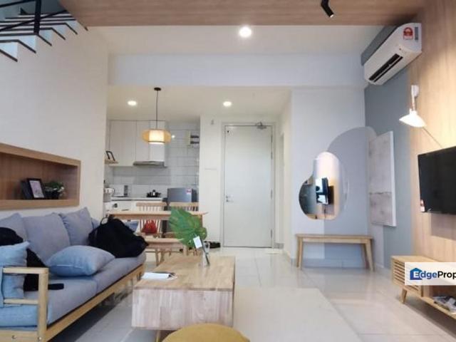 Condominium for rent in Country Heights Damansara, Kuala Lumpur