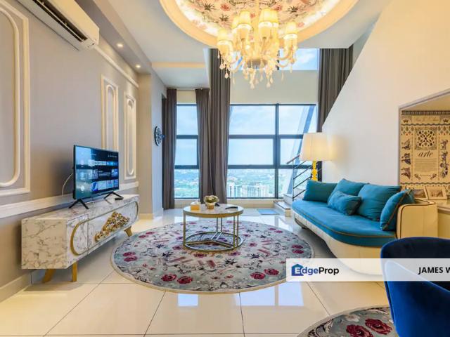 Condominium for sale in Country Heights Damansara, Kuala Lumpur