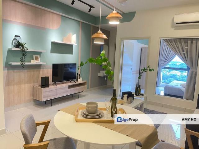 Condominium for sale in Country Heights Damansara, Kuala Lumpur