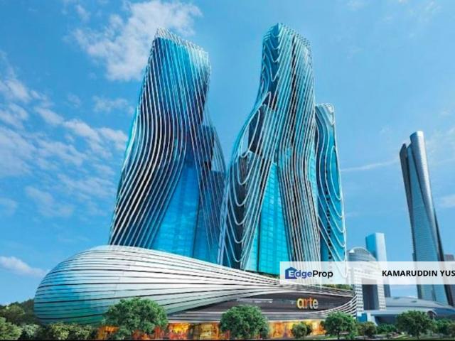 Condominium for sale in Country Heights Damansara, Kuala Lumpur