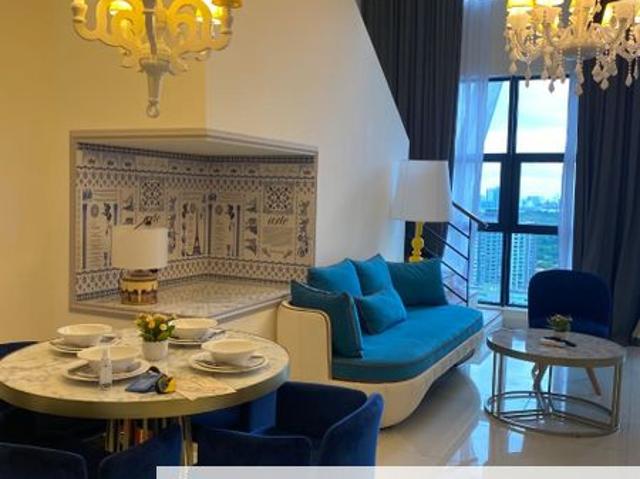 Condominium for sale in Country Heights Damansara, Kuala Lumpur