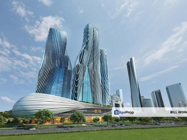 Condominium for sale in Country Heights Damansara, Kuala Lumpur