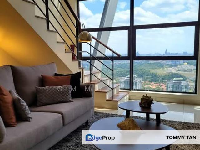 Condominium for rent in Country Heights Damansara, Kuala Lumpur